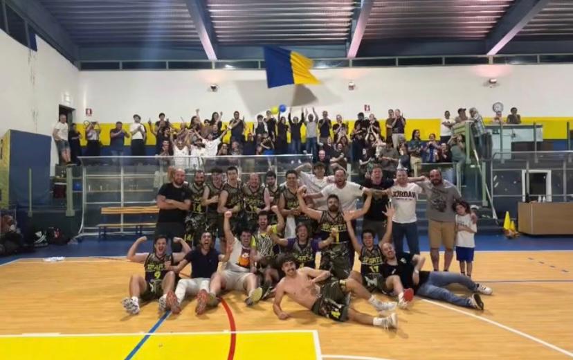 Sparta Carmignanello vola in A1 Uisp