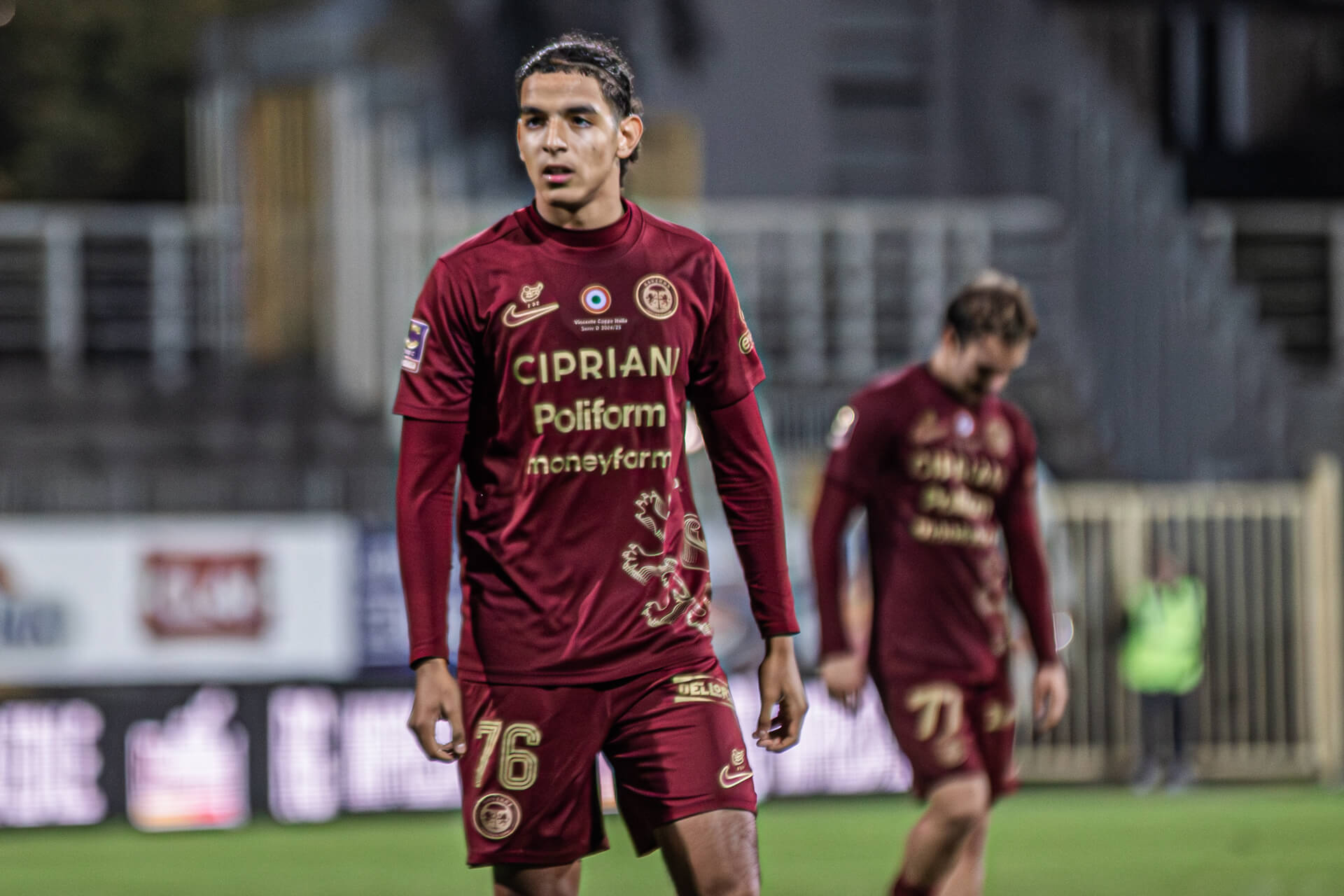 I nuovi giovani del Prato sono Luca Sermenghi e Karim Zakaria