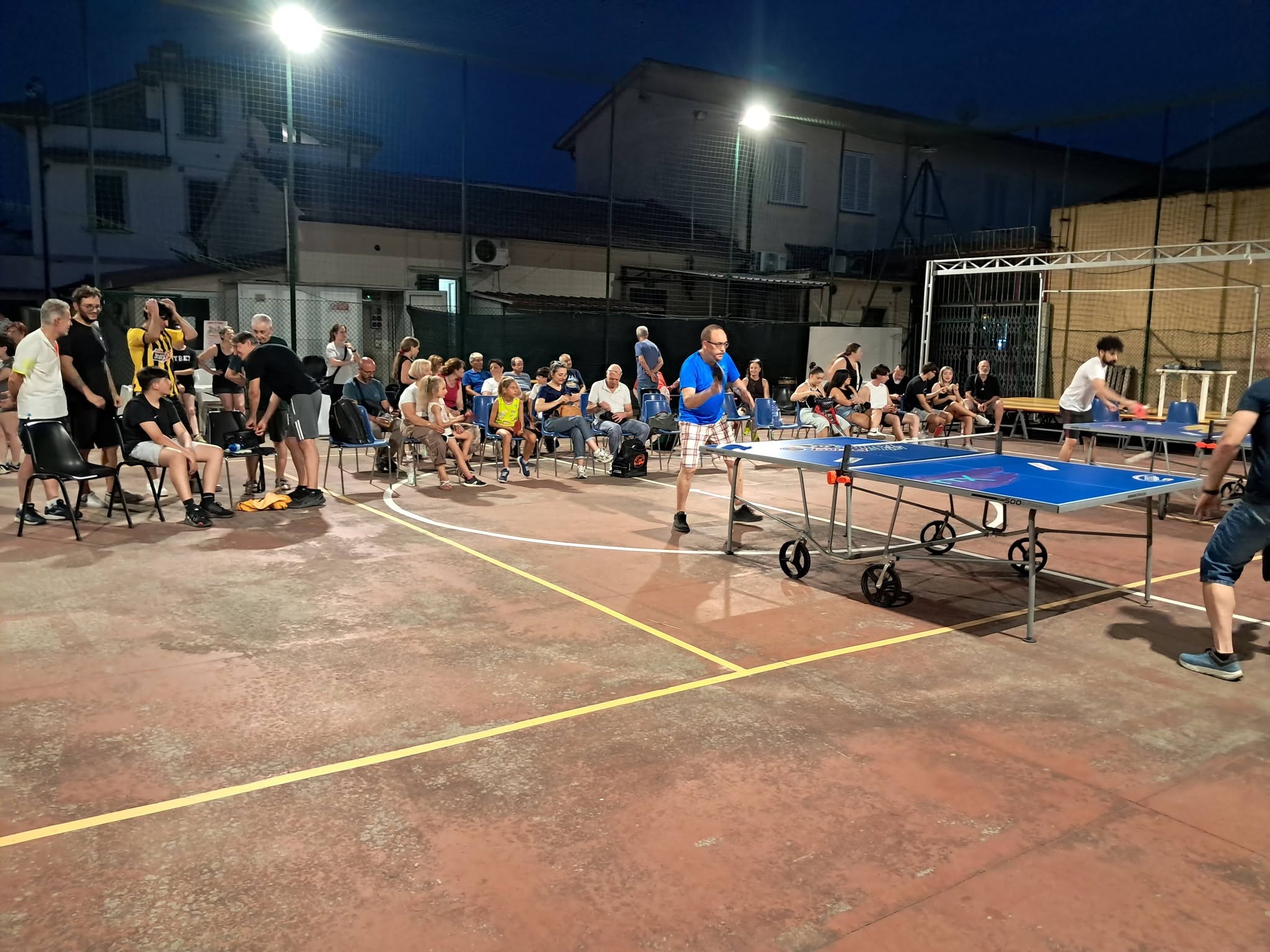 Successo per la sesta edizione del Torneo di Tennis Tavolo a Capezzana