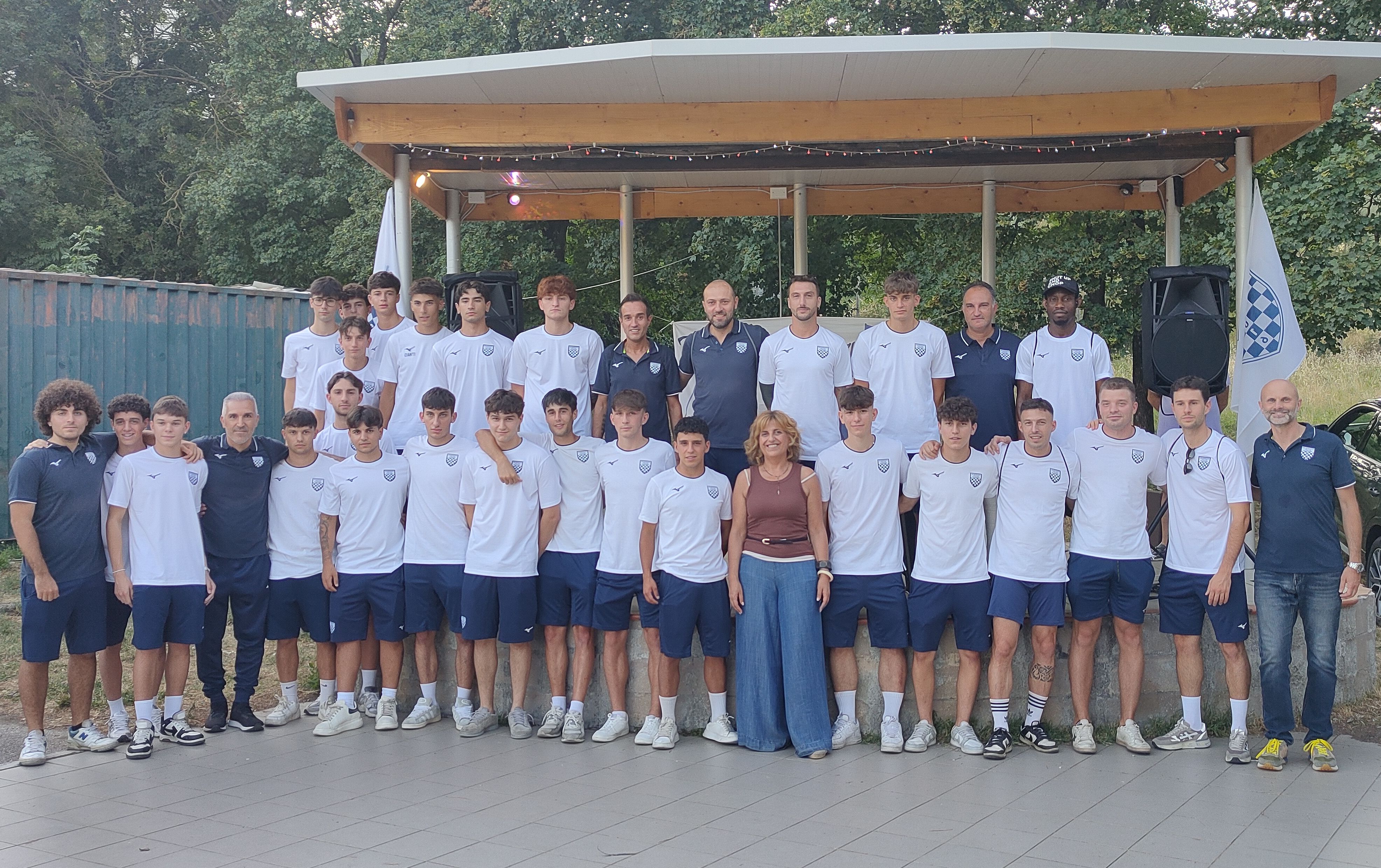 Valbisenzio Calcio Academy, presentate Prima Squadra e Juniores