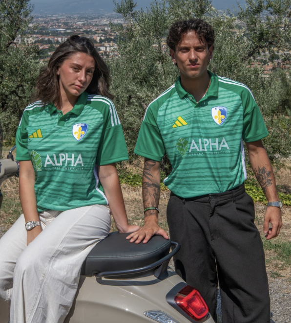 Prato, il 5 agosto amichevole con l’Empoli. Presentata la terza maglia