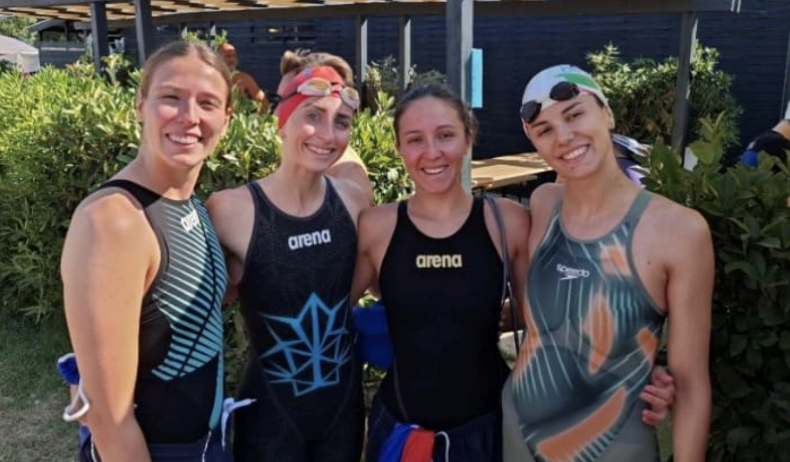 Campionato Italiano Nuoto Master 2026, la Pap chiude al settimo posto