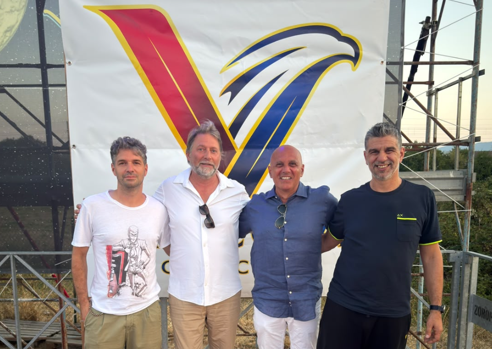 Viaccia Calcio, inizia la stagione 2026/27: presentate la Prima Squadra e le formazioni giovanili