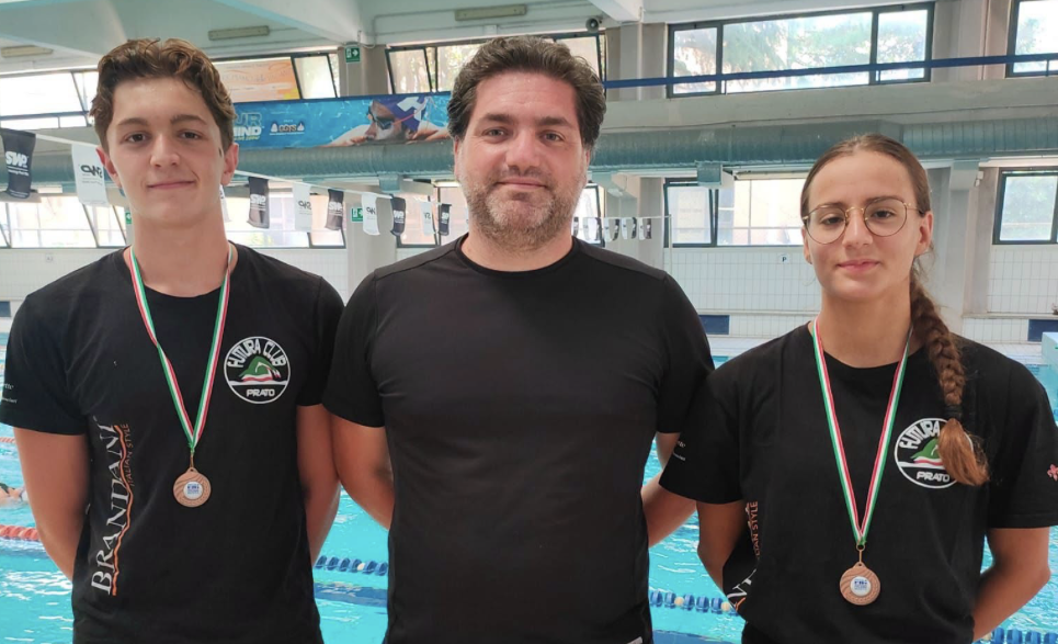 Futura Club Prato da applausi ai Campionati Regionali Estivi: Paoli e Bennati sul podio