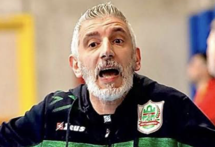 Italgronda Futsal Prato, nuovo logo e nuovo allenatore: in panchina arriva Begliomini