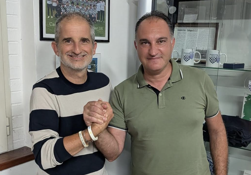 Valbisenzio Calcio Academy, cambio al vertice: Grazzini è il nuovo presidente