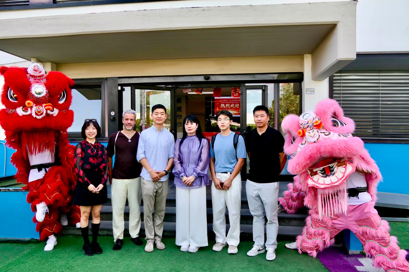 Un partenariato educativo internazionale fra Prato e Cina: firmato l’accordo fra il Centro Culturale Nuovo Mondo e la Xi’an Jinyuan School