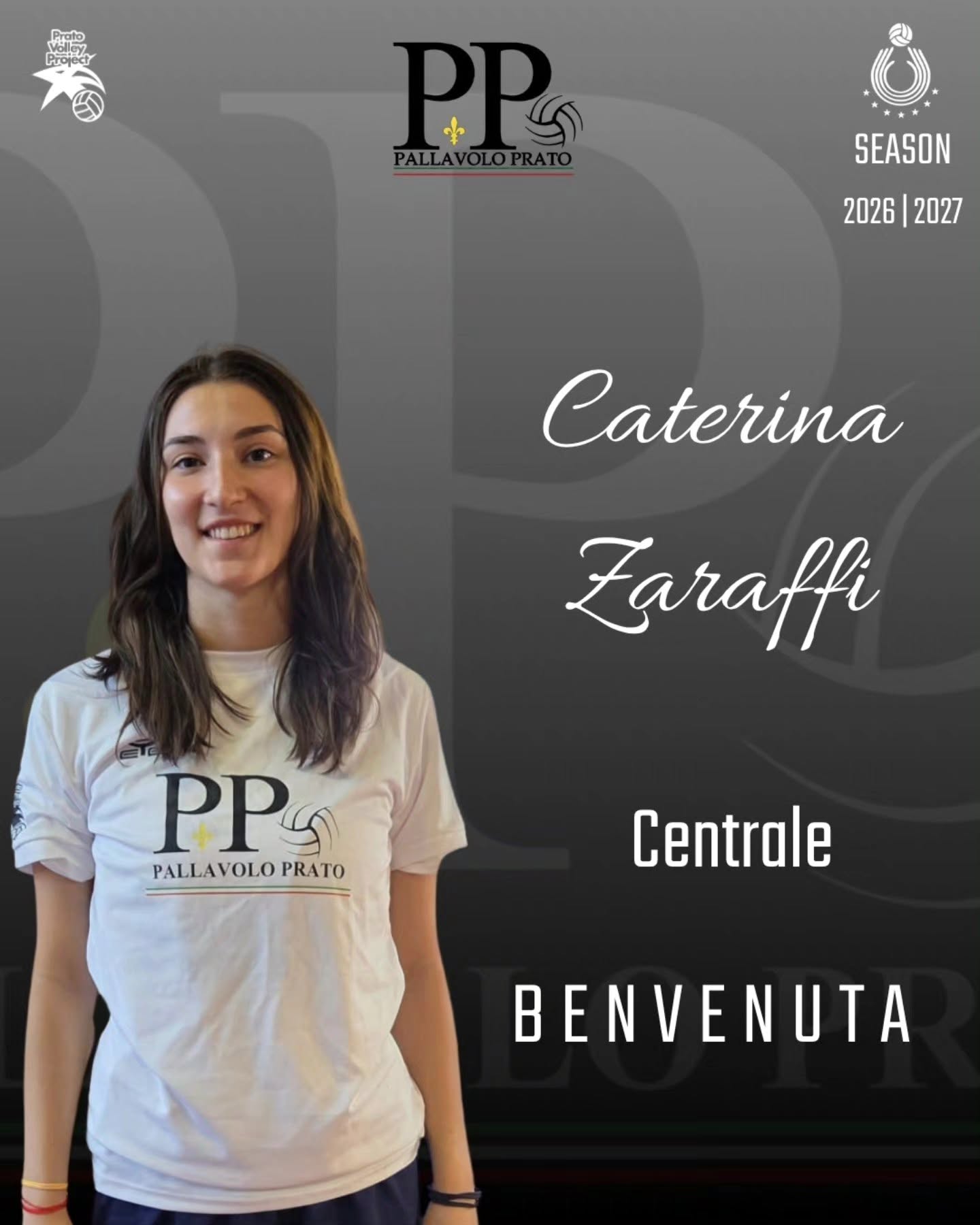Due novità per l’Ariete Prato: arrivano Caterina Zaraffi e Giulia Nuti