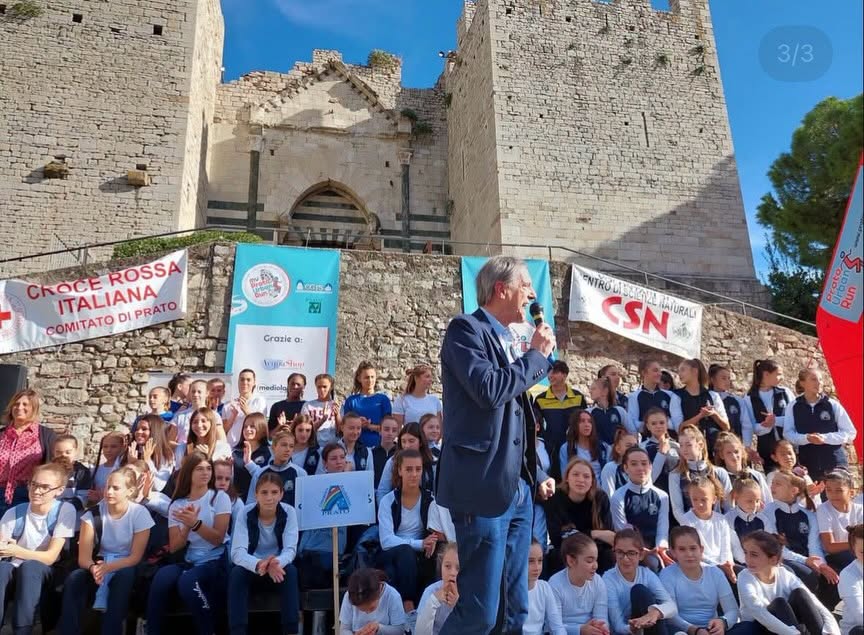 Lutto nel mondo sportivo pratese, è scomparso Andrea Carmagnini
