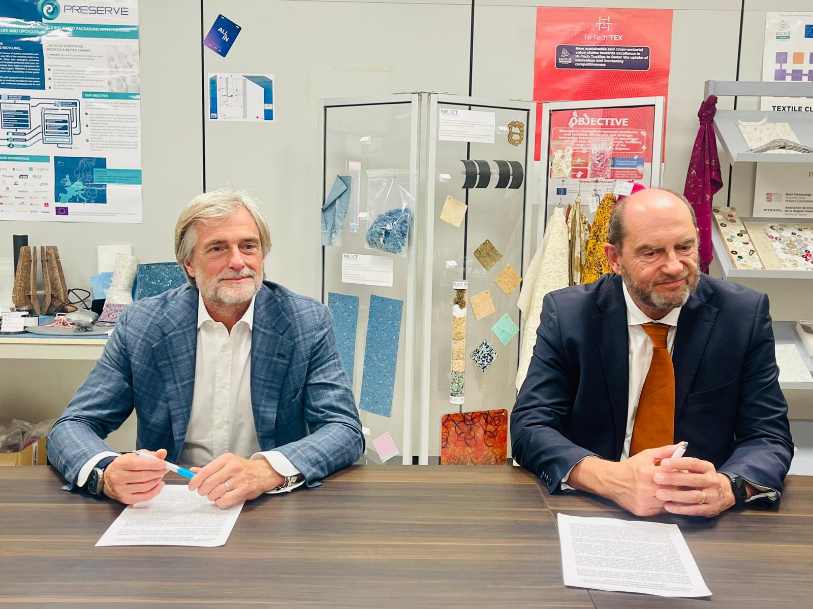 Rafforzare la competitività delle PMI tramite innovazione, digitalizzazione e transizione sostenibile. Riparte il ciclo triennale di iniziative del Distretto Tecnologico Regionale Moda – Tuscany Fashion Cluster