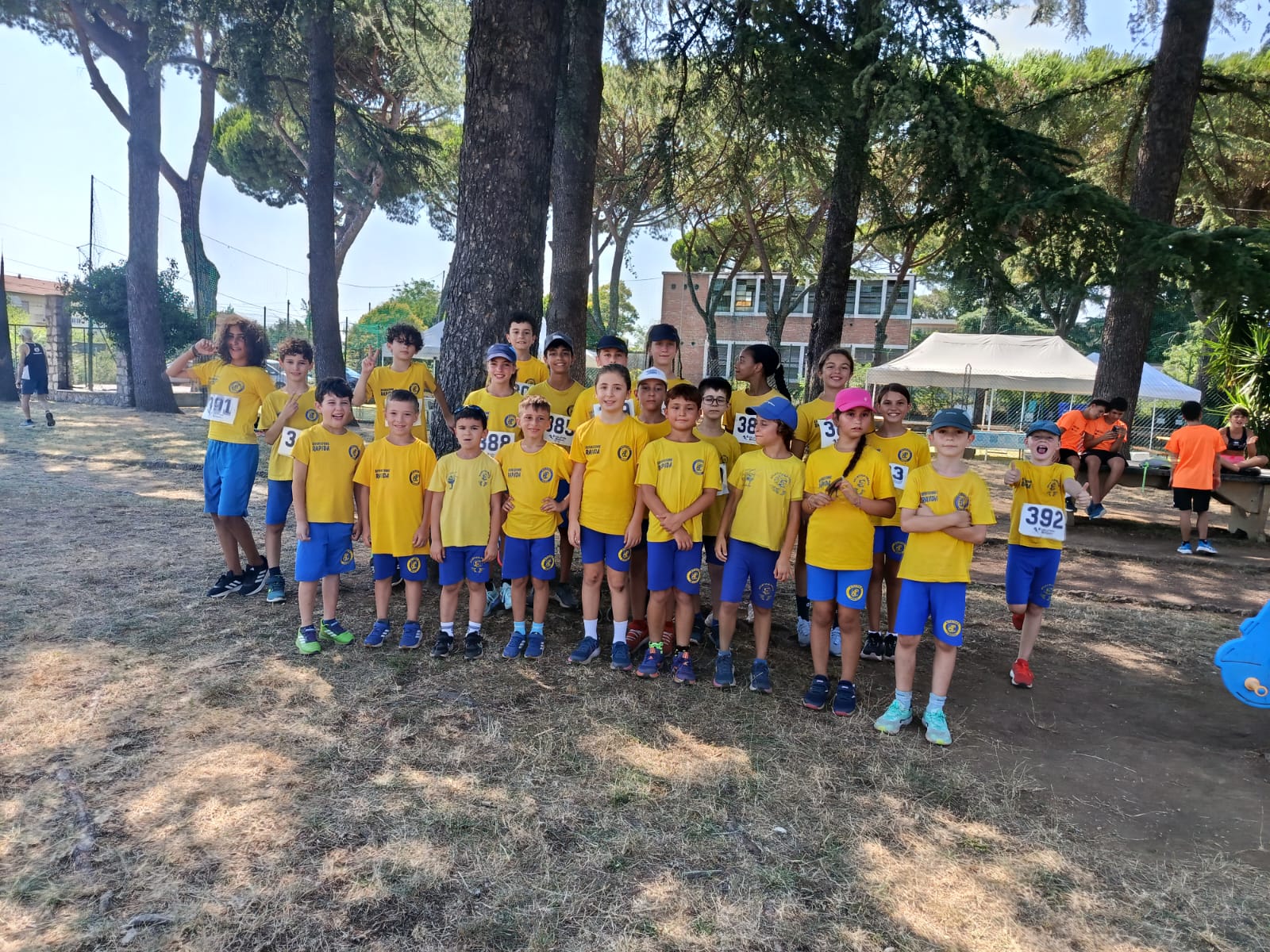 Atletica Prato, gli Esordienti brillano alla tappa a Massa Carrara del Trofeo Next Gen
