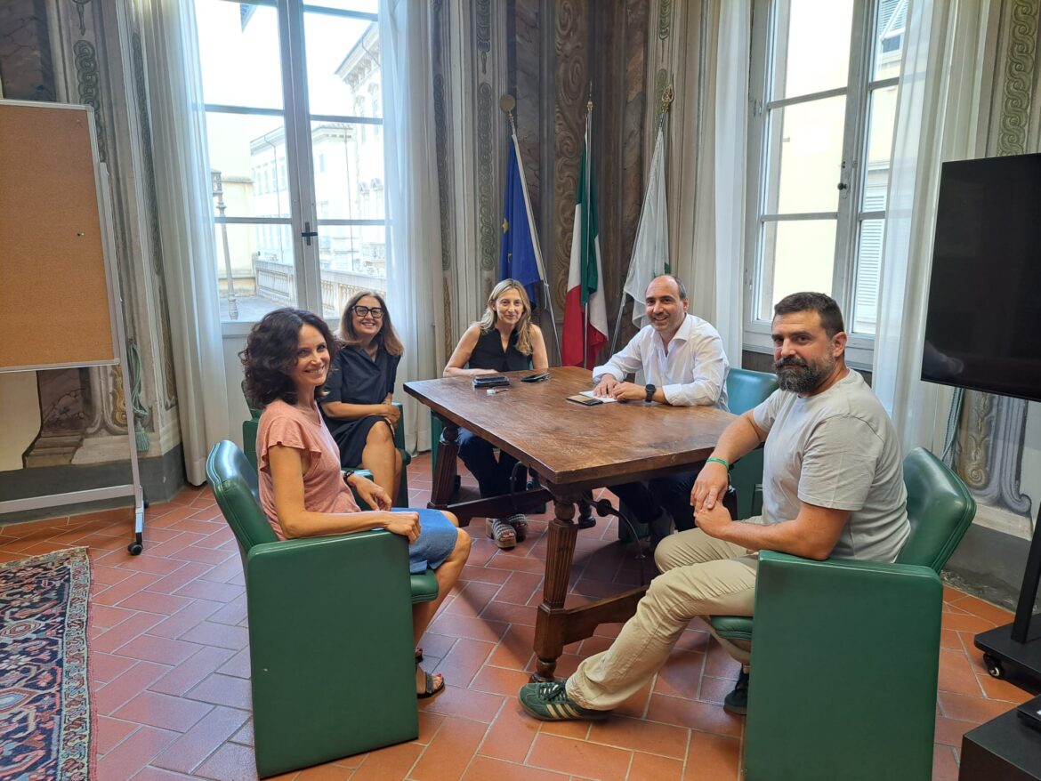 Impianti sportivi, incontro fra Comune e Provincia: “La priorità è aprire quanto prima la palestra del plesso scolastico di San Paolo”