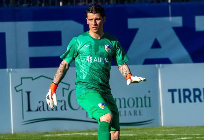 Ac Prato, fra i pali viene confermato Gabriel Furghieri