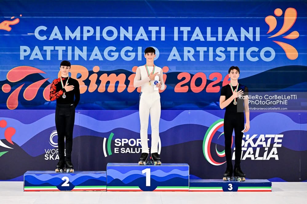Primavera Prato, Grazzini si laurea campione italiano a Rimini