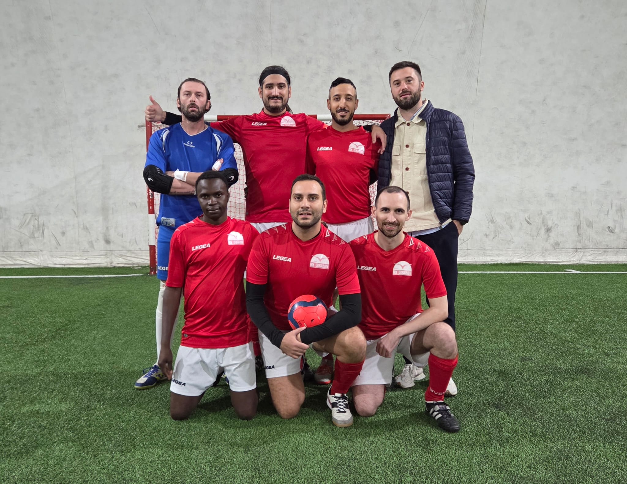 Opes Prato, nel torneo Mundial la Vecchia Guardia è davanti a tutti nel girone A