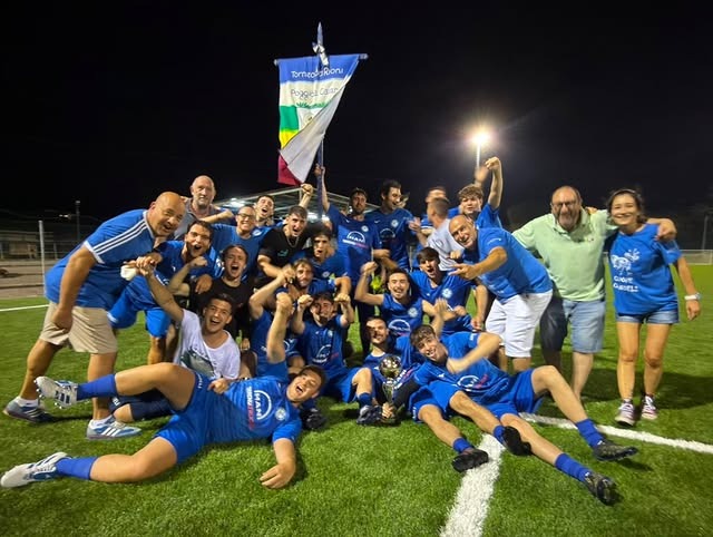 Torneo dei Rioni di Poggio a Caiano, il Rione Candeli trionfa nel calcio a 11
