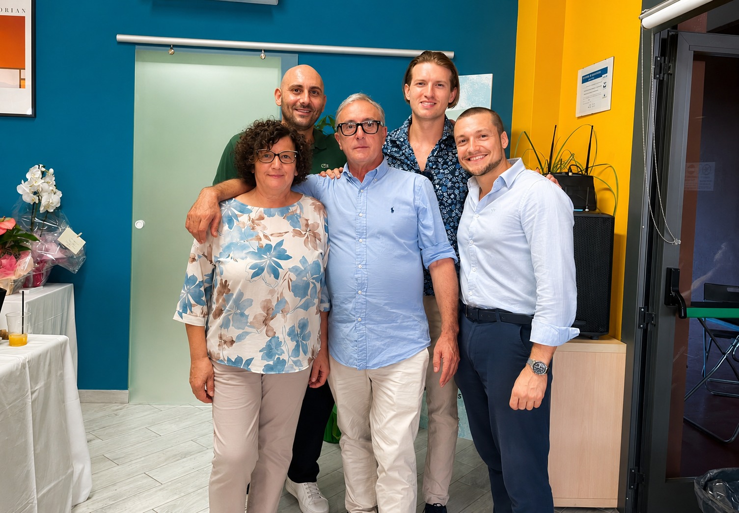 I cambiamenti di Prato raccontati da chi ha contribuito allo sviluppo della città: Immobiliare Villa Fiorita festeggia 35 anni e pubblica un libro sulla storia recente di Prato