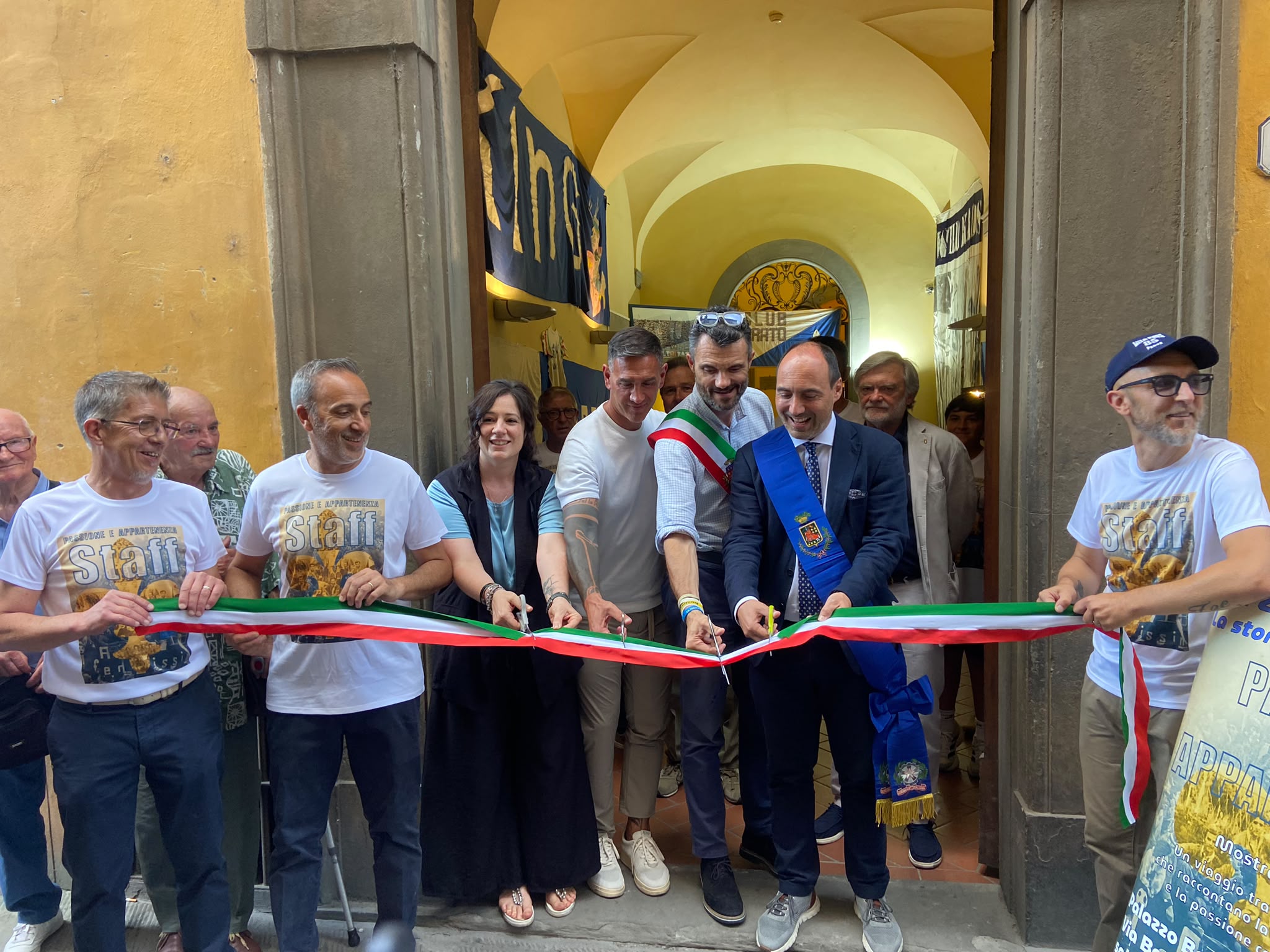 La mostra sul Prato sarà aperta anche la sera di giovedì 2 luglio