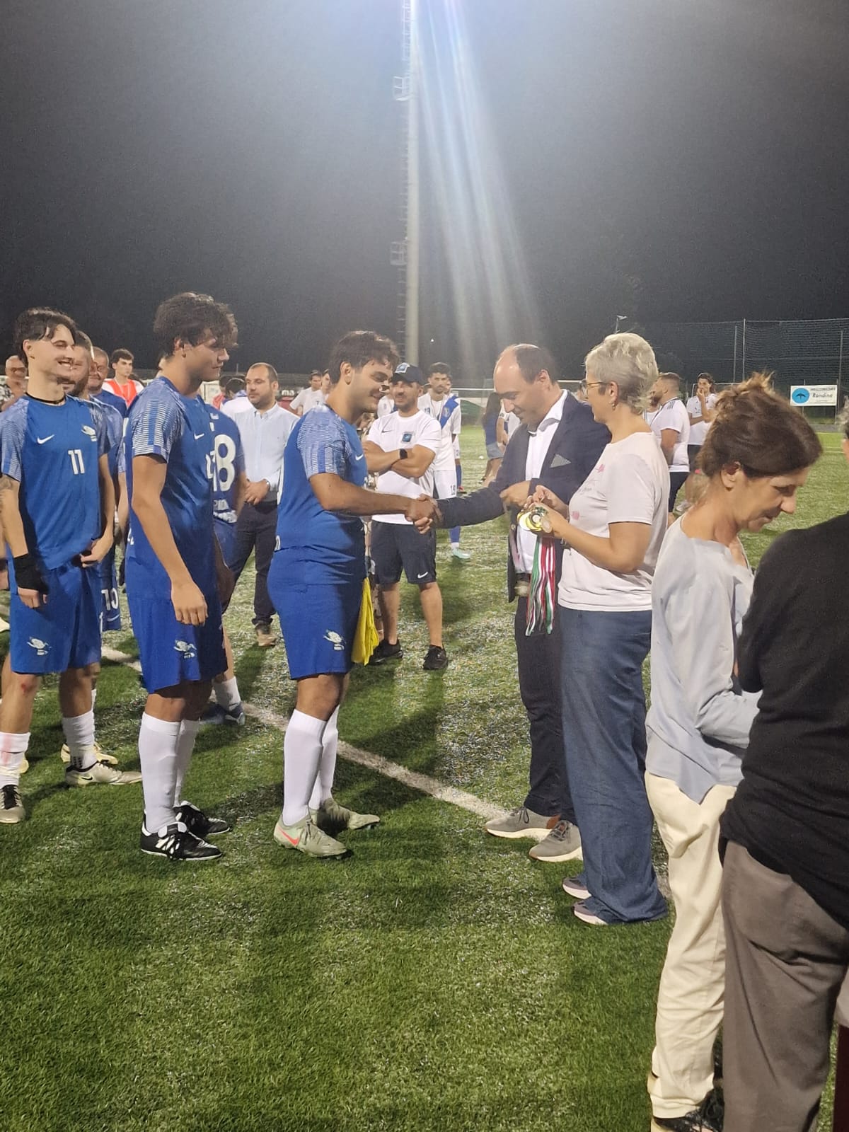 Torneo dei rioni di Montemurlo, il Popolesco vince ai supplelmentari