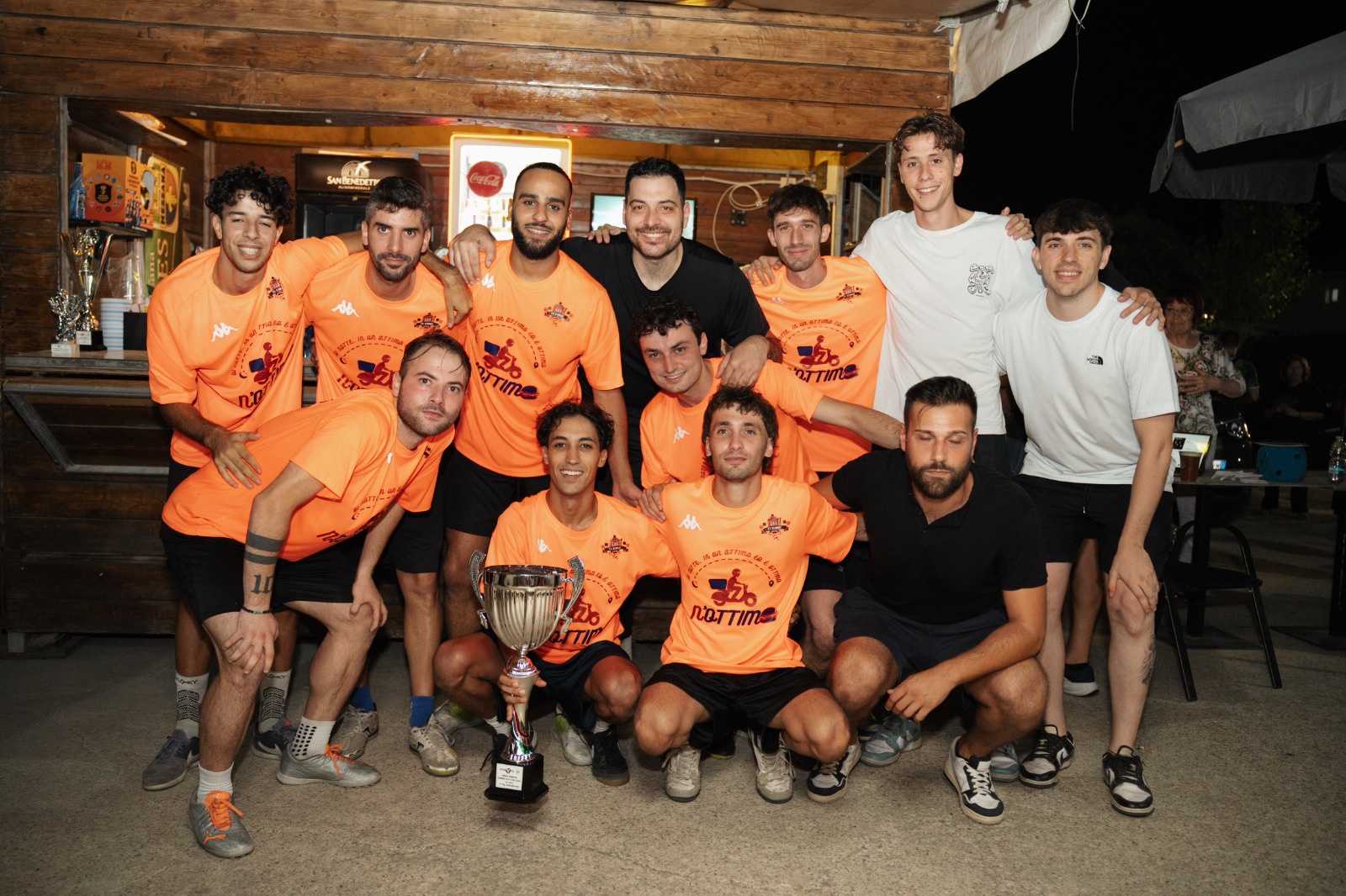 Bombeer Summer Cup Futsal, vincono gli Stirati. Battuto il Prosques nella finale Gold