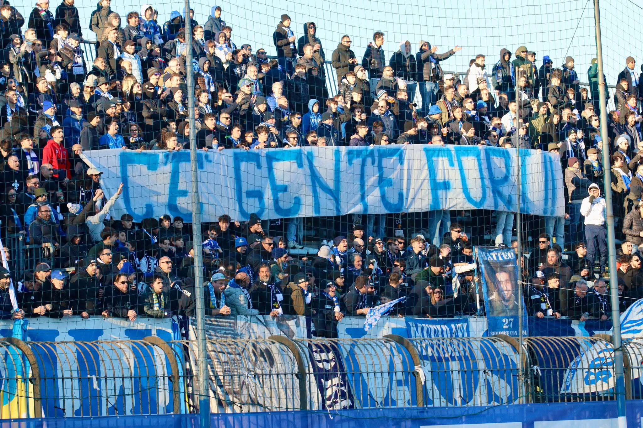 Capienza Lungobisenzio, la Ferrovia: “Quota 5.000 è solo il primo passo”