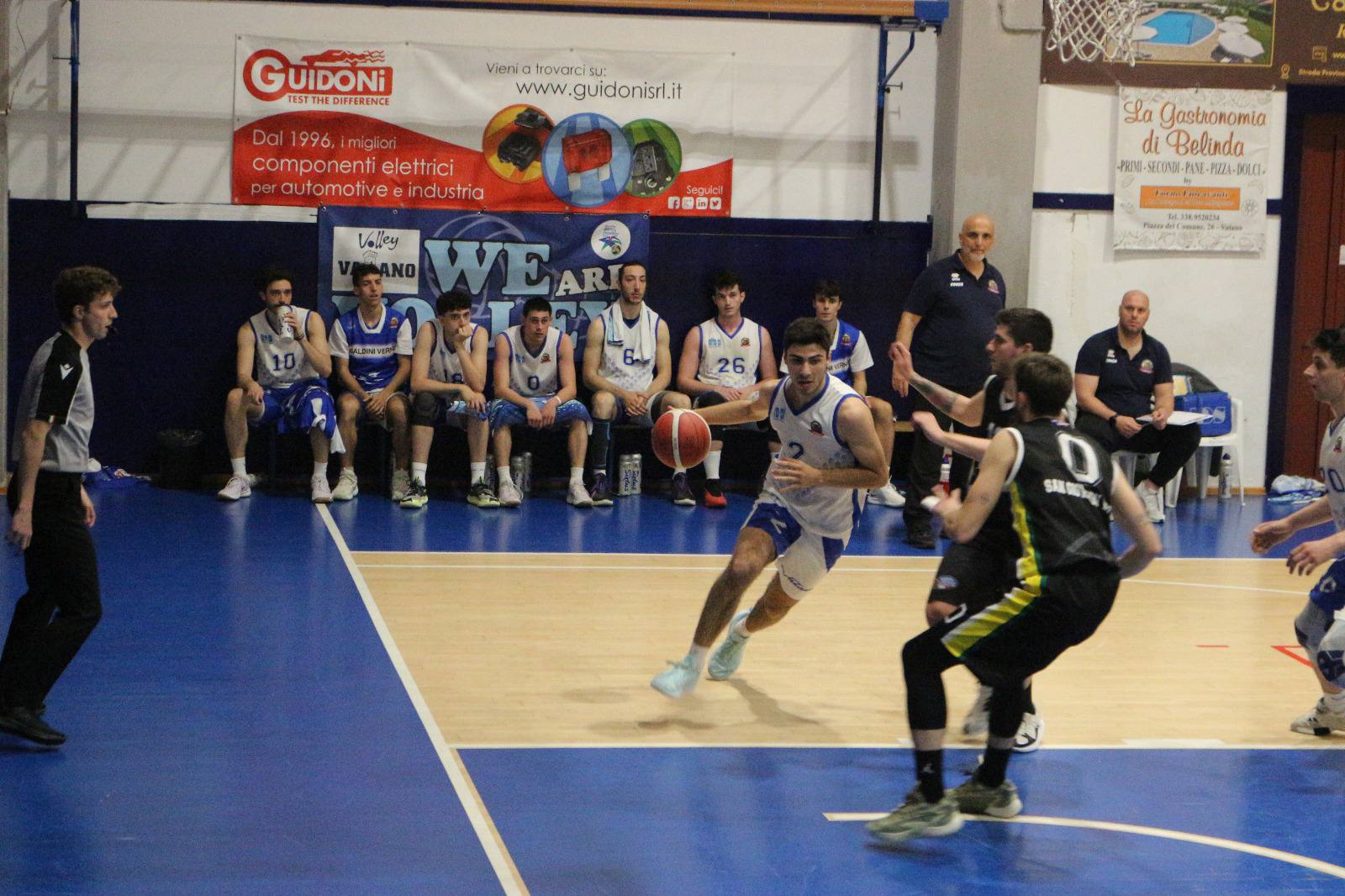 vaiano-basket-azione