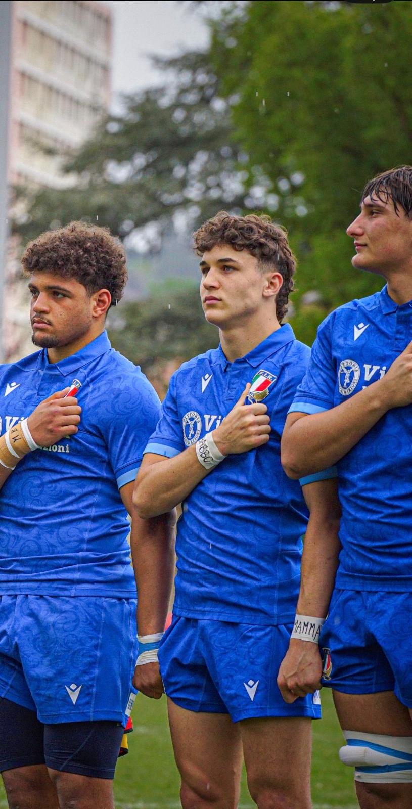 Rugby, Alessandro Mesaglio torna dalla Scozia con l’Italia U18: “Una grande sfida che ci ha fatto crescere” Alessandro Mesaglio
