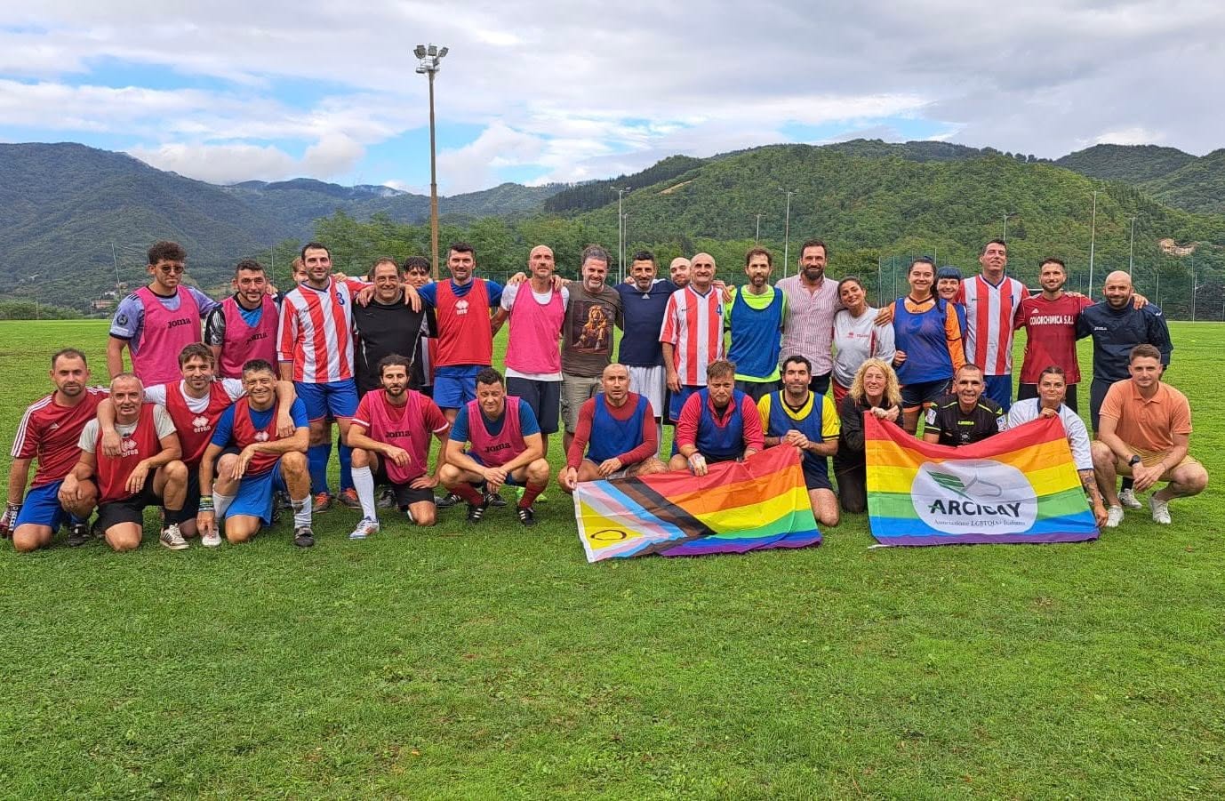 Vernio (S)Calcia l’Ignoranza: tutto pronto per la terza edizione del torneo all’insegna dell’inclusione