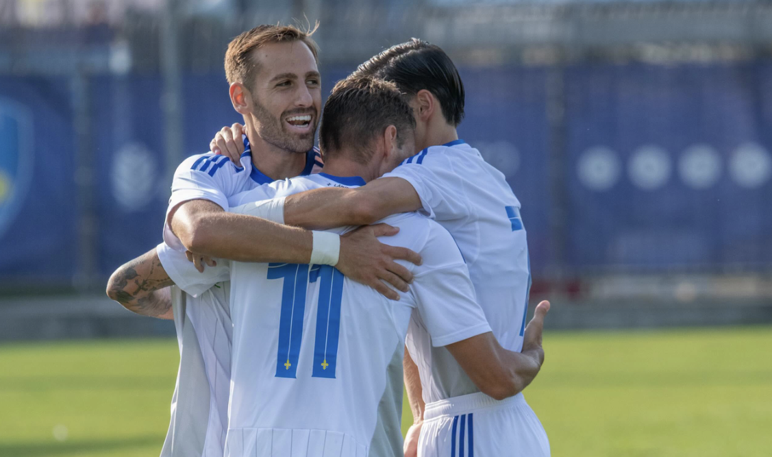 Prato, il test con il Sansovino termina 3-1: doppietta per Barranca