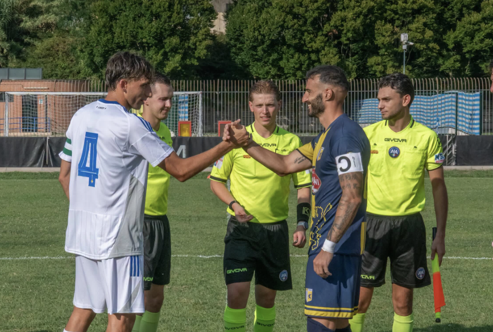 Prato, al primo turno di Coppa Italia ci sarà la sfida con il San Donato Tavarnelle