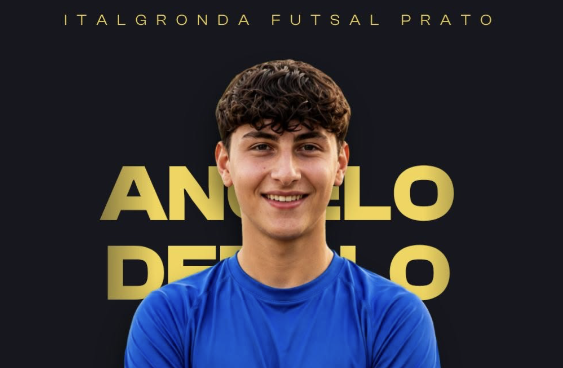 Italgronda Futsal Prato, rinforzo fra i pali: ufficiale l’arrivo di Depalo