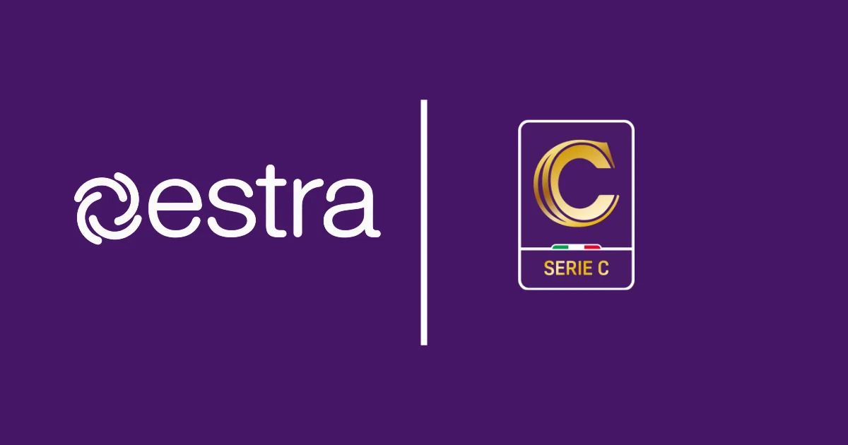 Estra al fianco della Serie C fino al 2029 come main partner