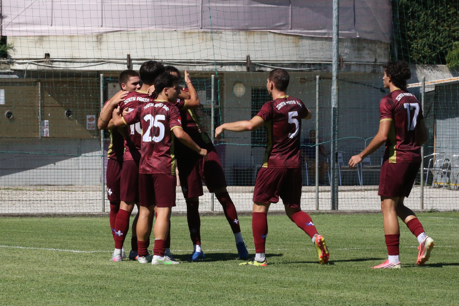 Buona la prima per la Zenith Prato: Larcianese battuta di misura in Coppa Italia