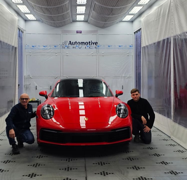 Autocarrozzeria Leoni al fianco del Prato Crime Festival: “Sosteniamo un evento che dà risalto alla città”