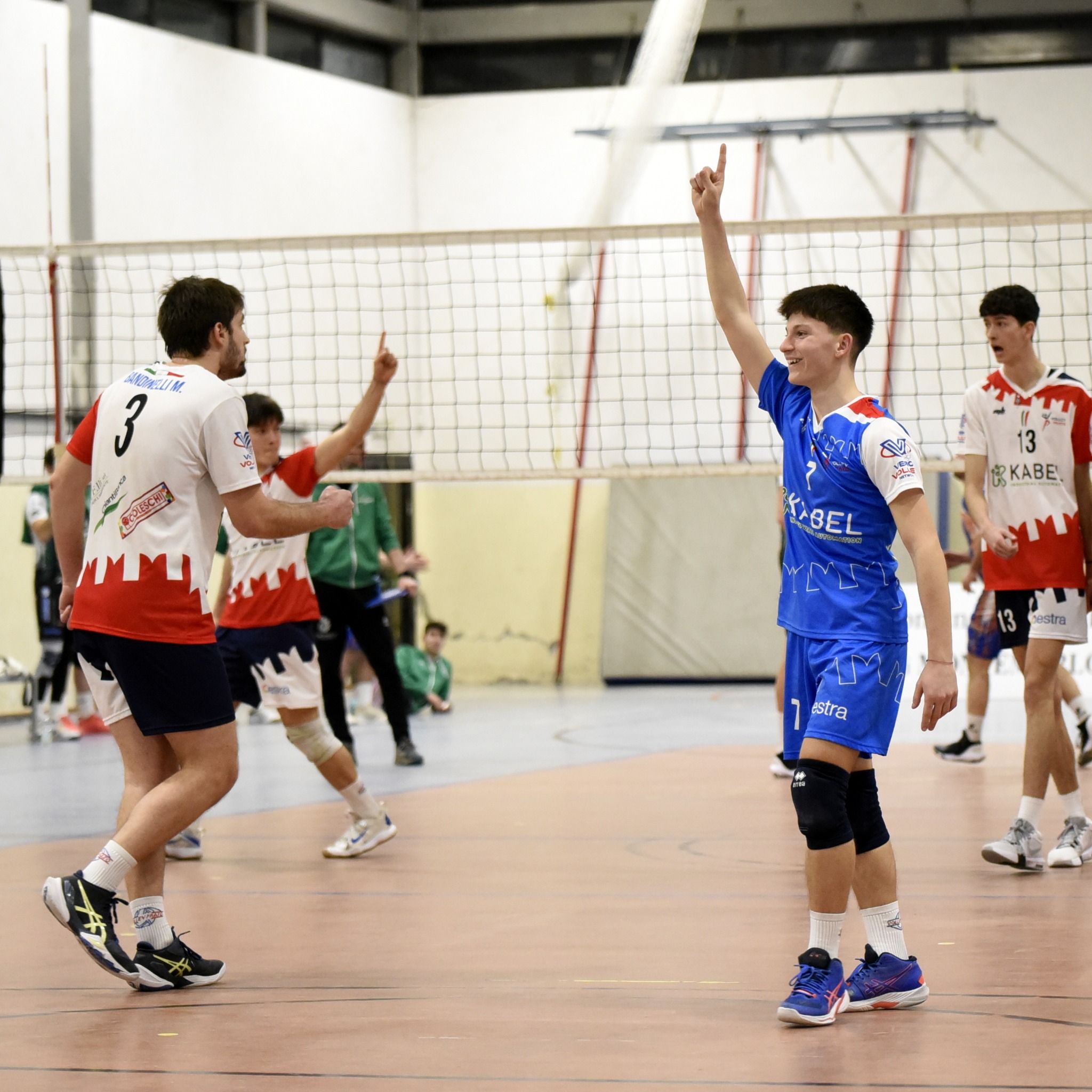 Volley Prato, ecco altre tre conferme per la stagione 2026/27