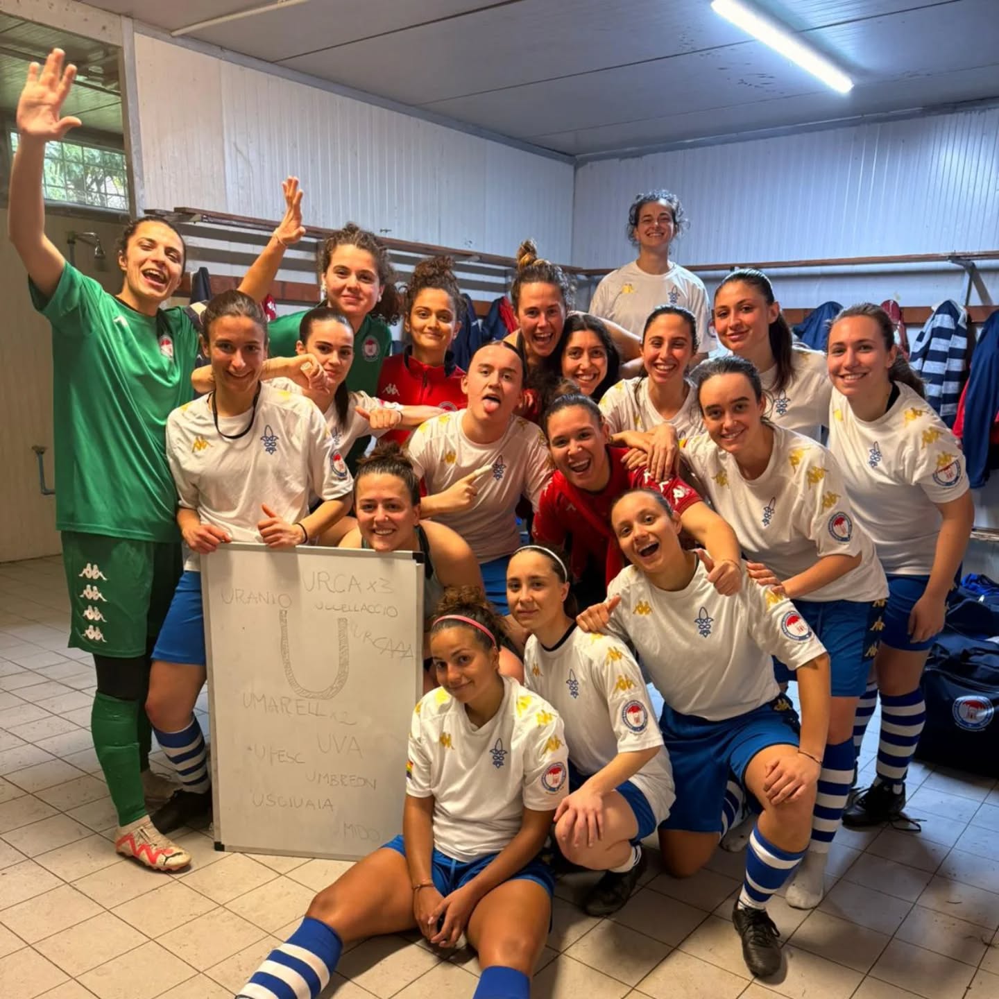 Coiano Santa Lucia Prato Social Club, nuovo corso per la squadra femminile