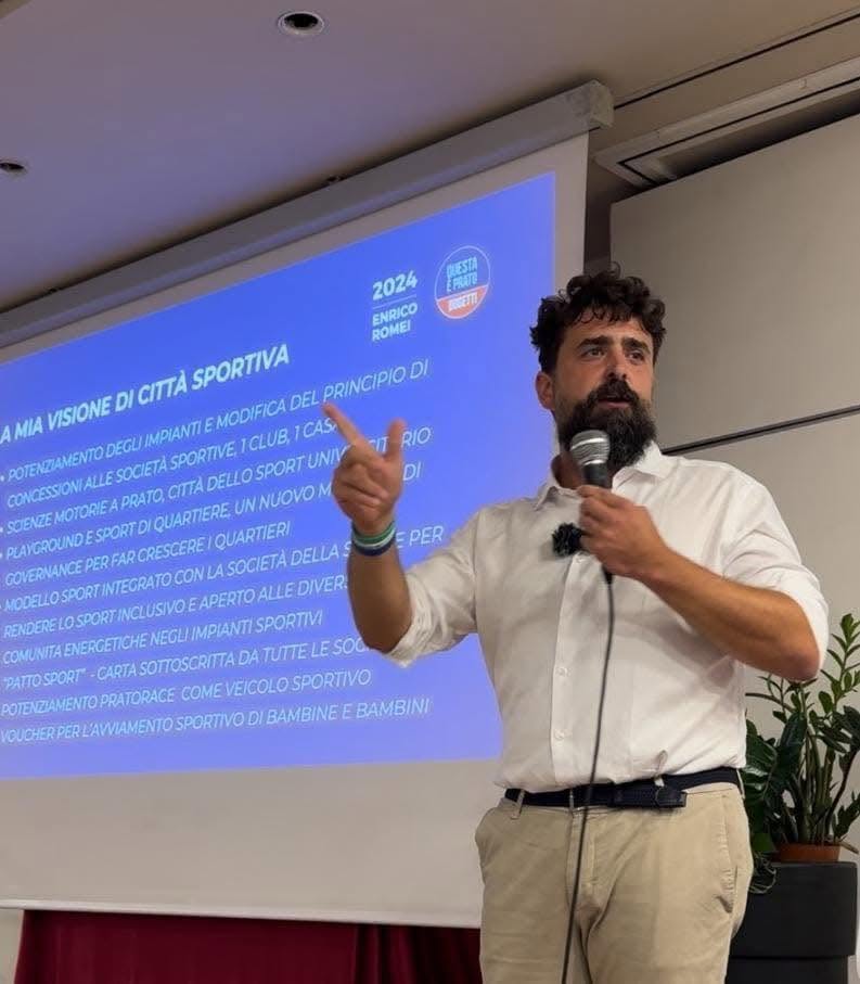 Impianti sportivi, incontro fra l’assessore Romei e i vertici del Comitato Regionale Toscano Dilettanti