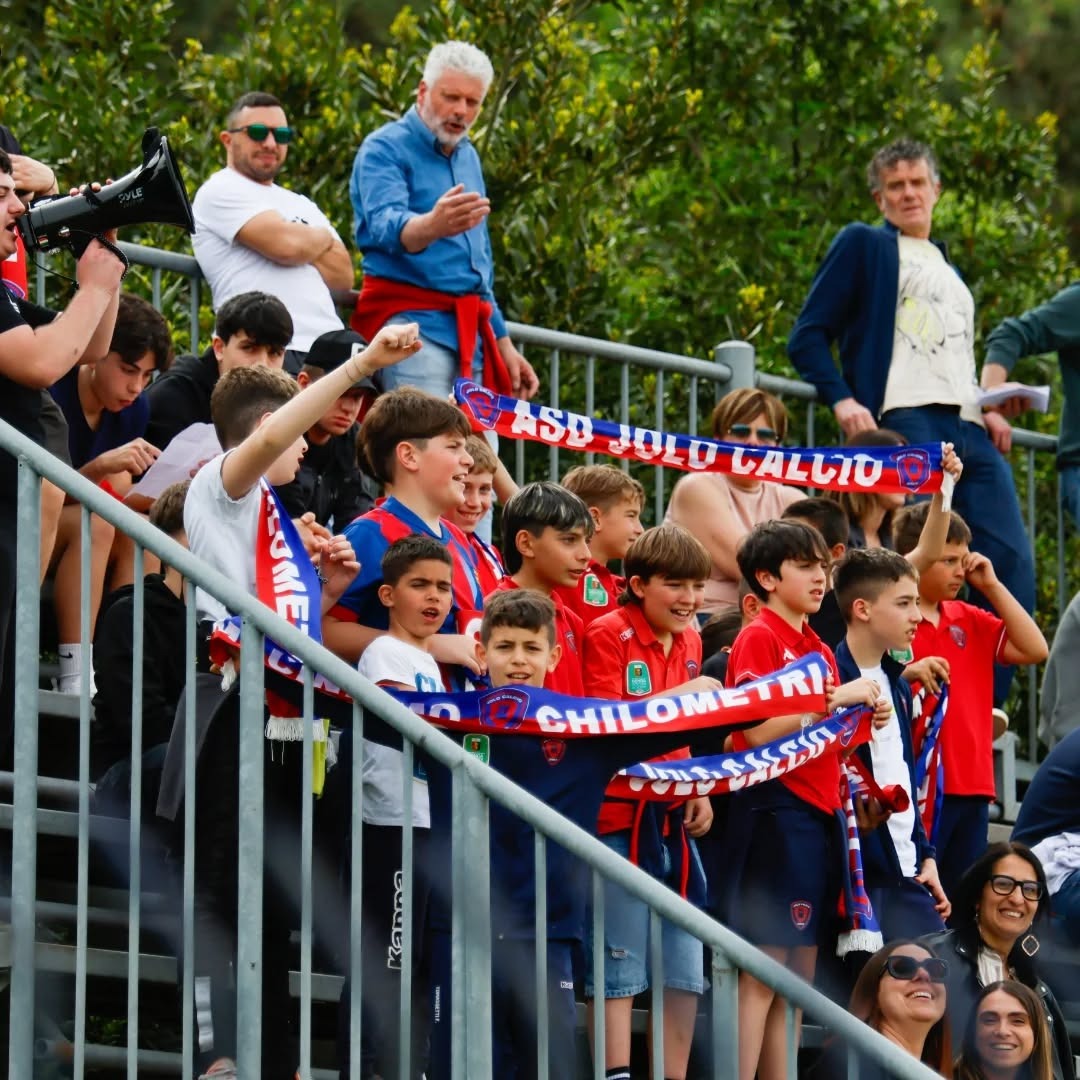Promozione 2026/2027, lo Jolo inserito nel Girone A
