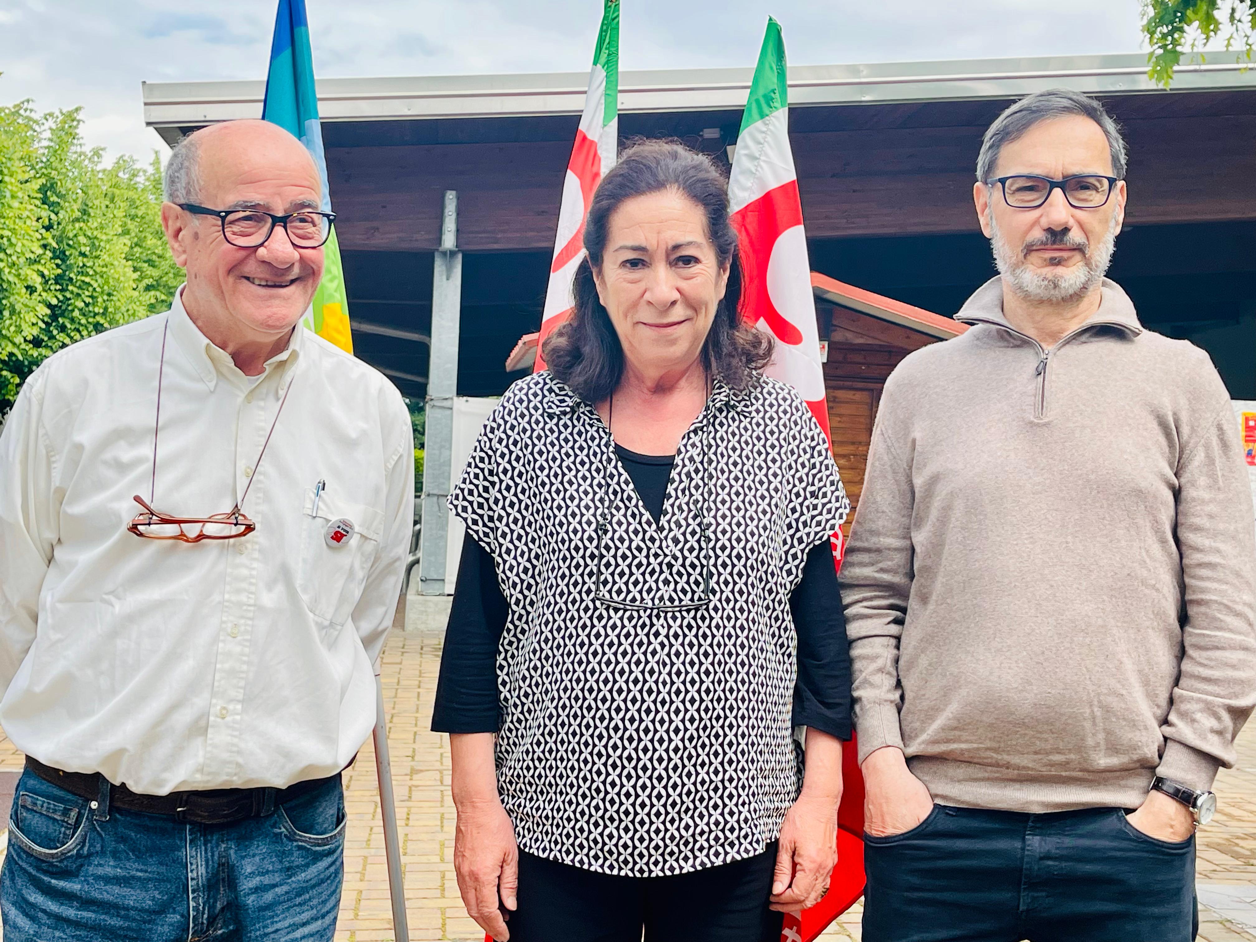 Spid gratuito, lo Spi Cgil estende il servizio: firmati i protocolli d’intesa con i Comuni di Poggio a Caiano e Montemurlo