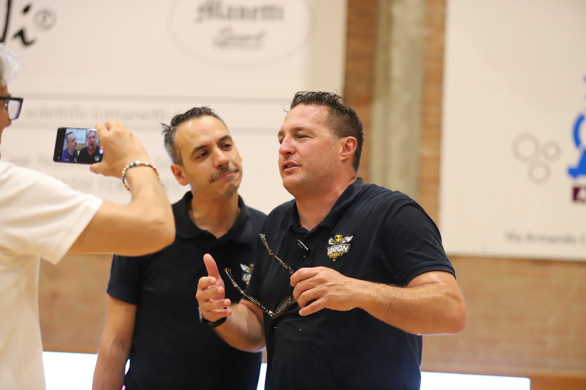 Al via la stagione dell’Union Prato: coach Paoletti fa il punto tra entusiasmo e l’incognita campo