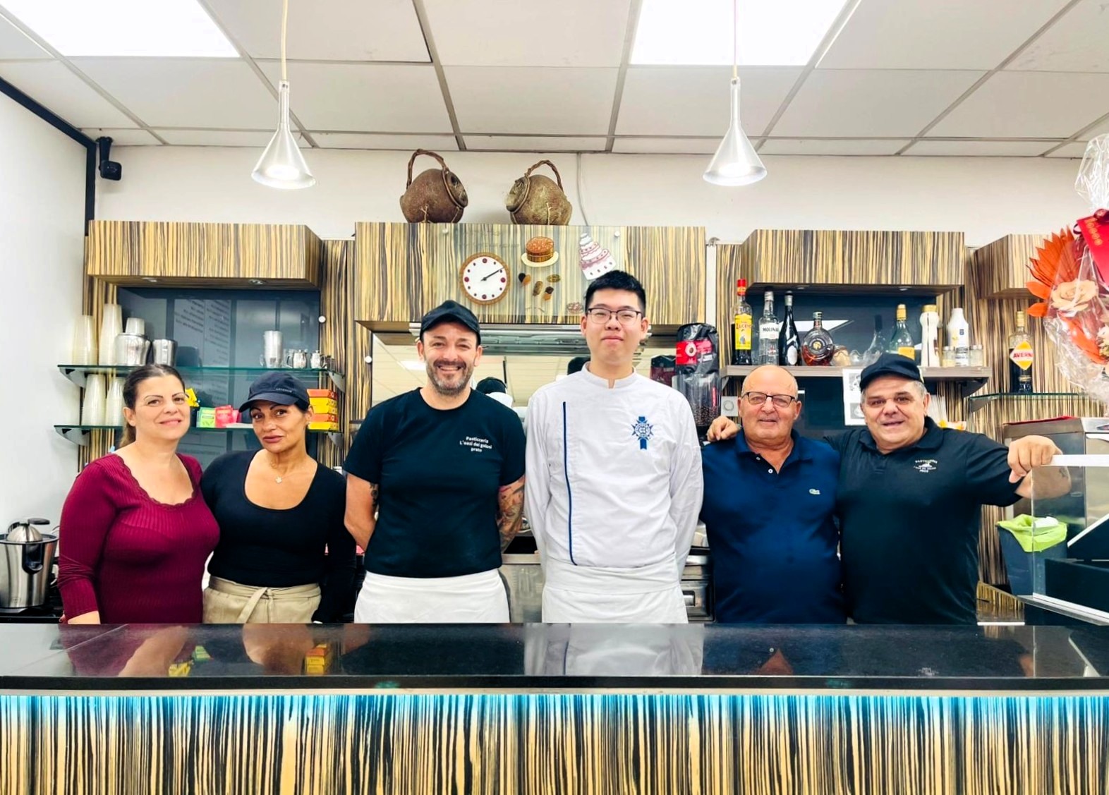 staff oasi del golosi