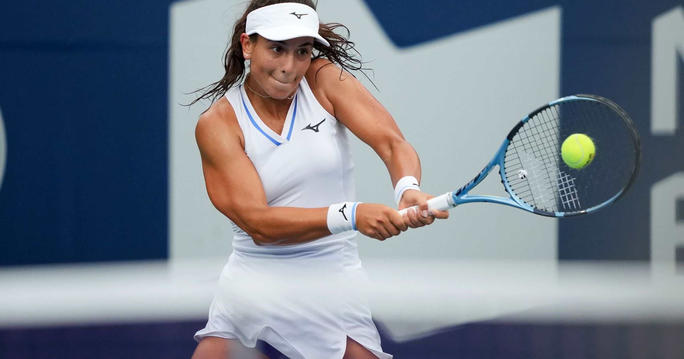 Us Open 2026, magnifica Stefanini: è al secondo turno. Ora il derby toscano con Paolini