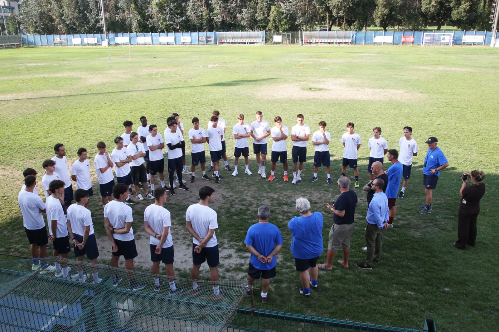 Zenith Prato, via alla stagione. Guasti: “Possiamo dire la nostra nei piani alti della classifica”