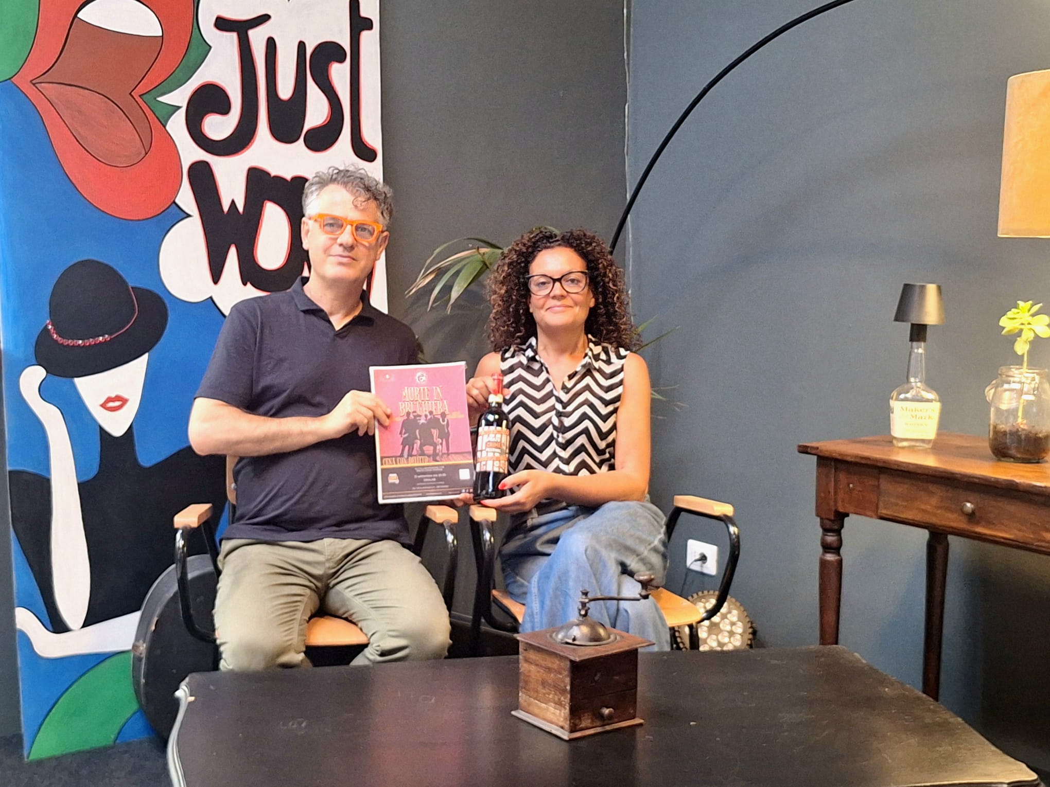 Prato Crime Festival, arriva anche la cena con delitto