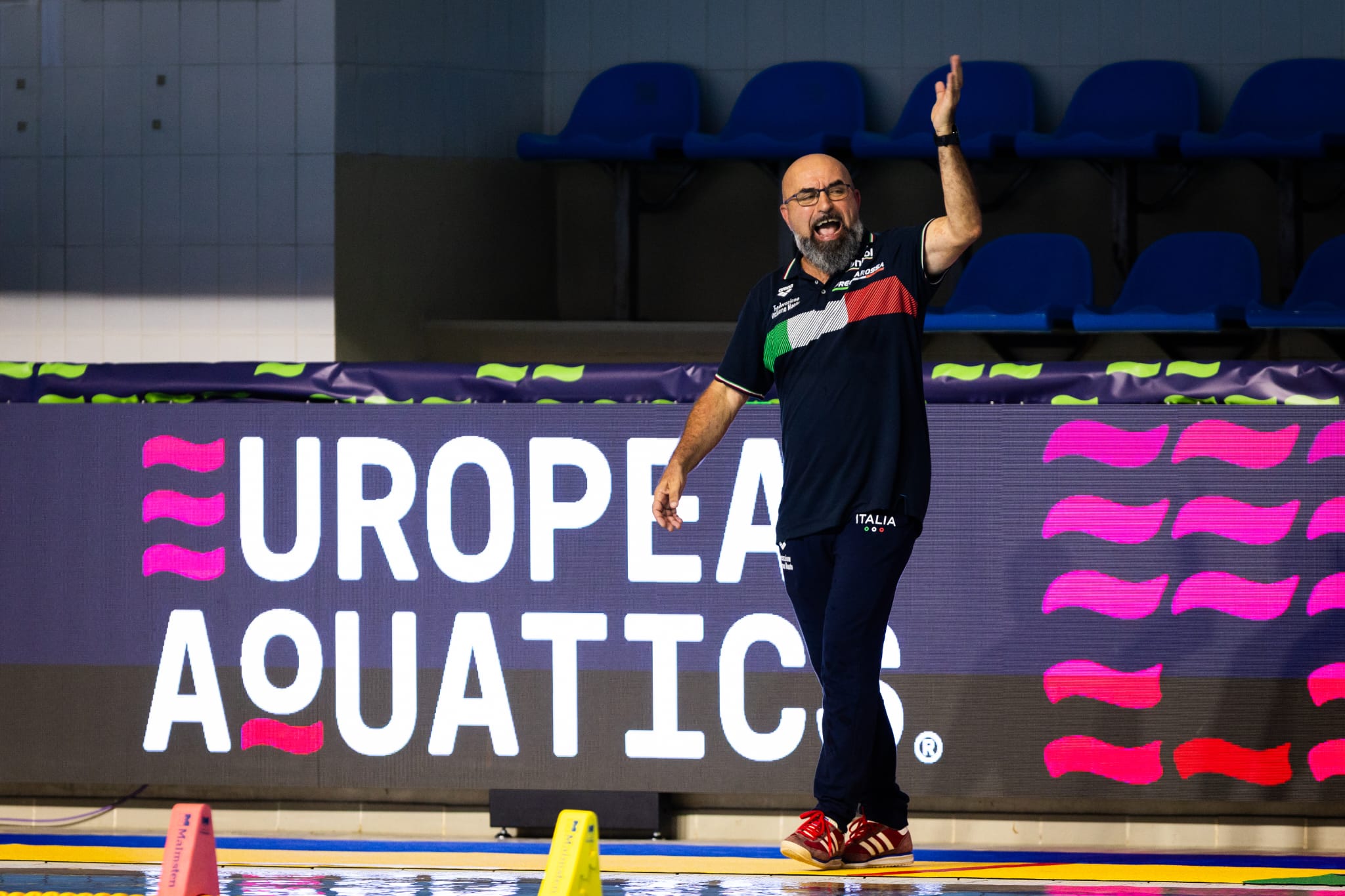 Giacomo Grassi, dalla vasca di Prato alla Nazionale: «Qui possiamo tornare a sfornare talenti, ma serve una nuova piscina» Giacomo Grassi