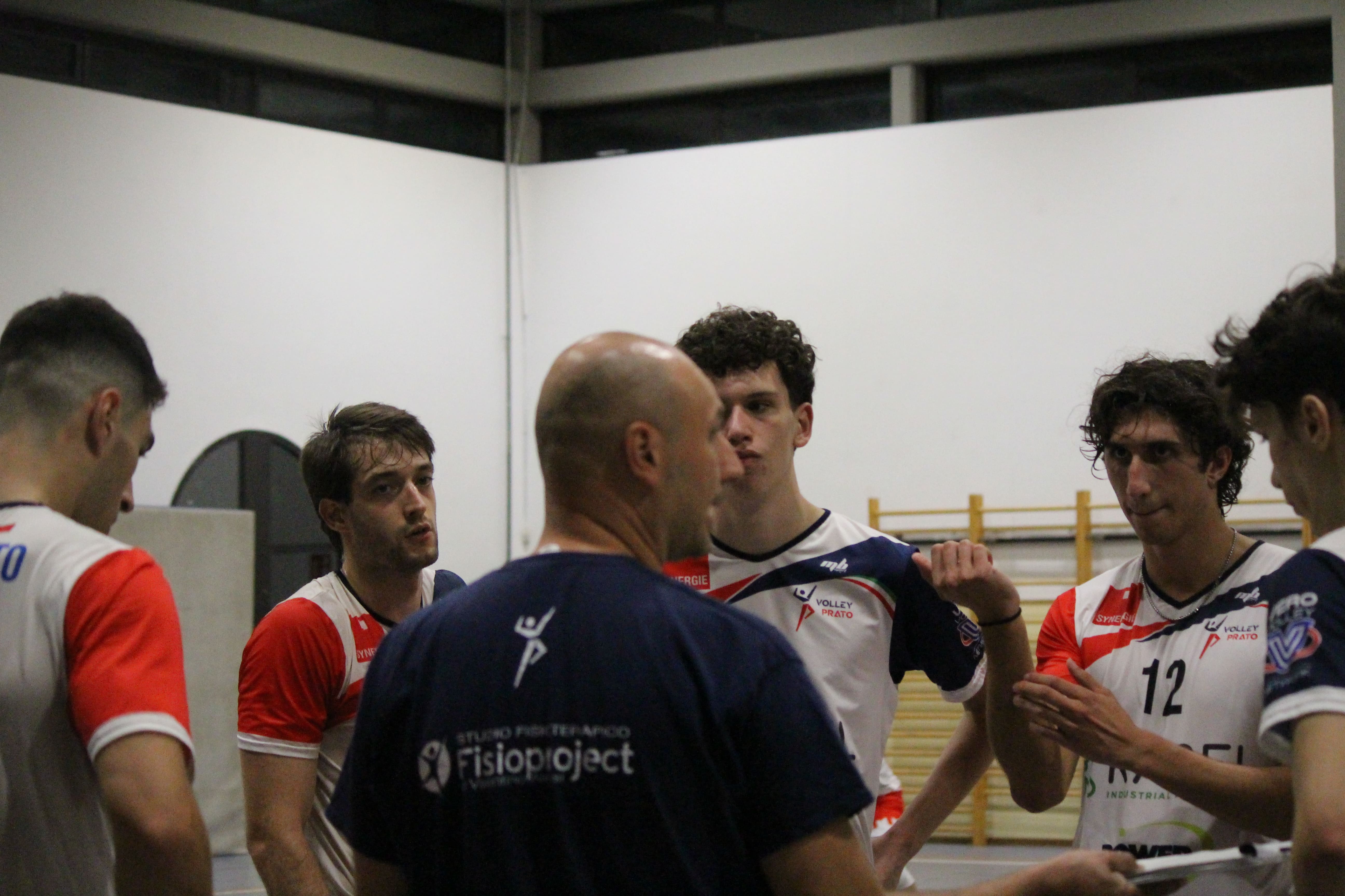 La Kabel Prato vince il test amichevole col Colle Volley