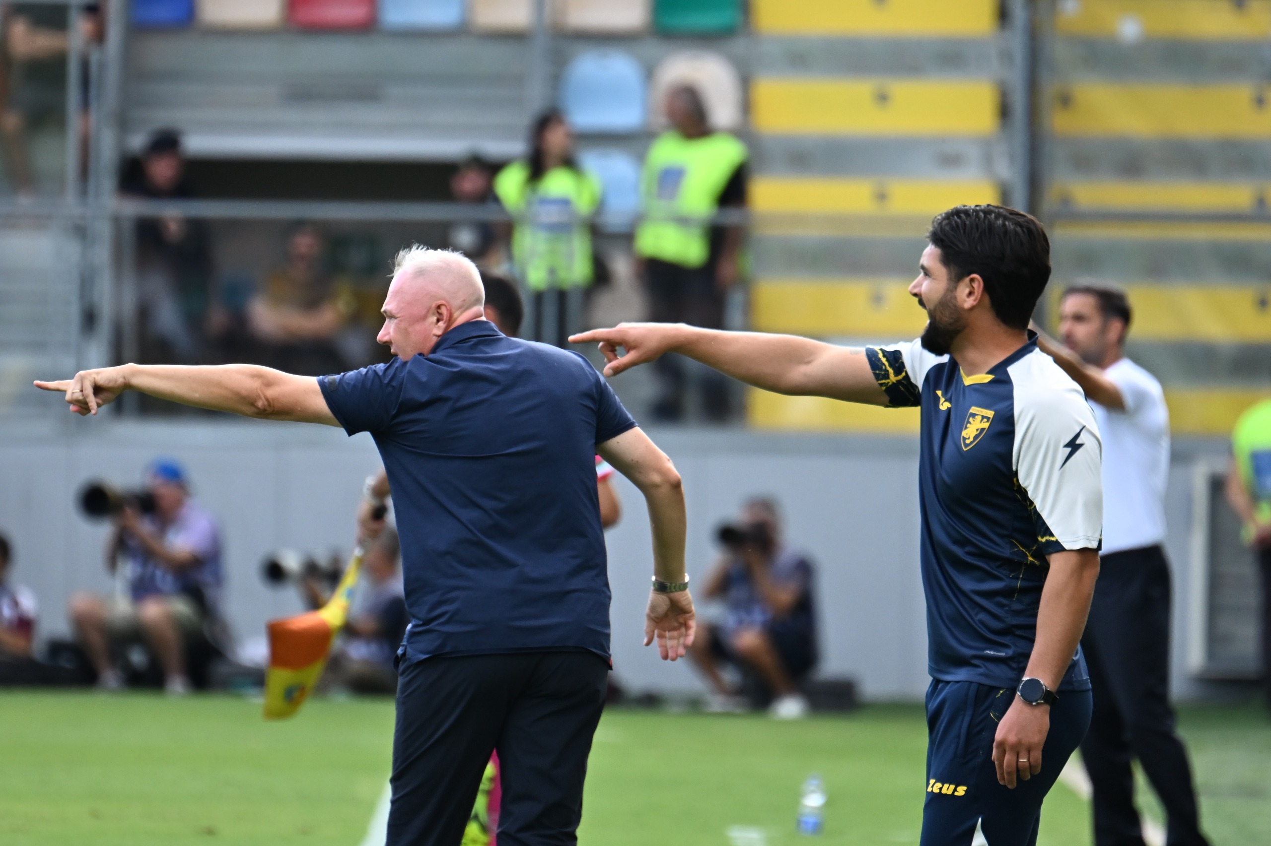 Renato Montagnolo, da Prato alla Serie A: «Non esistono scorciatoie» Renato Montagnolo