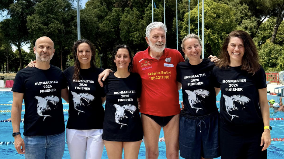Azzurra Prato, parte la nuova stagione per i master
