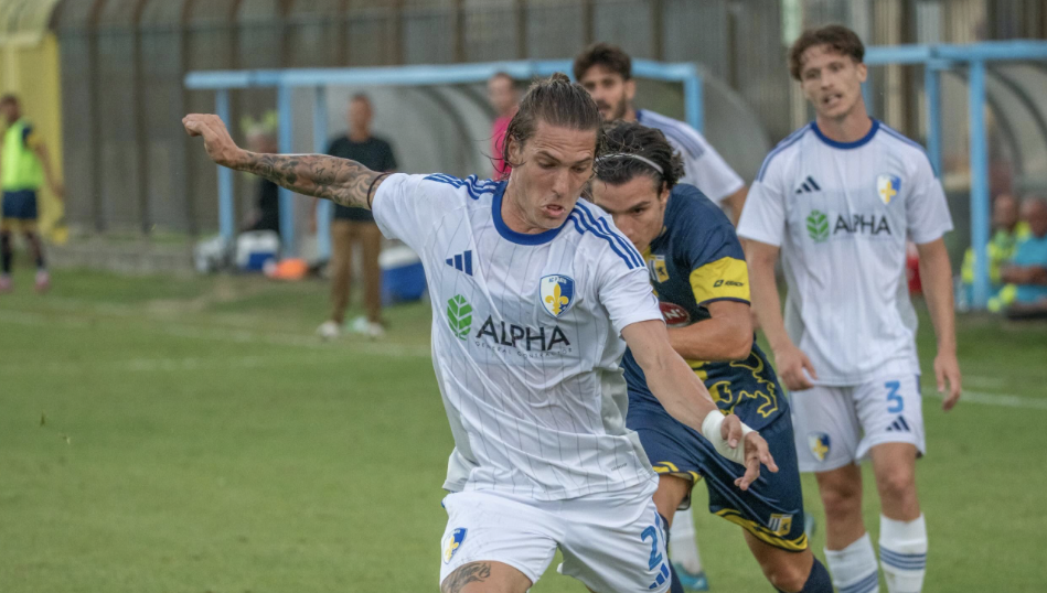 Stop Prato: il Grassina strappa un punto al Lungobisenzio
