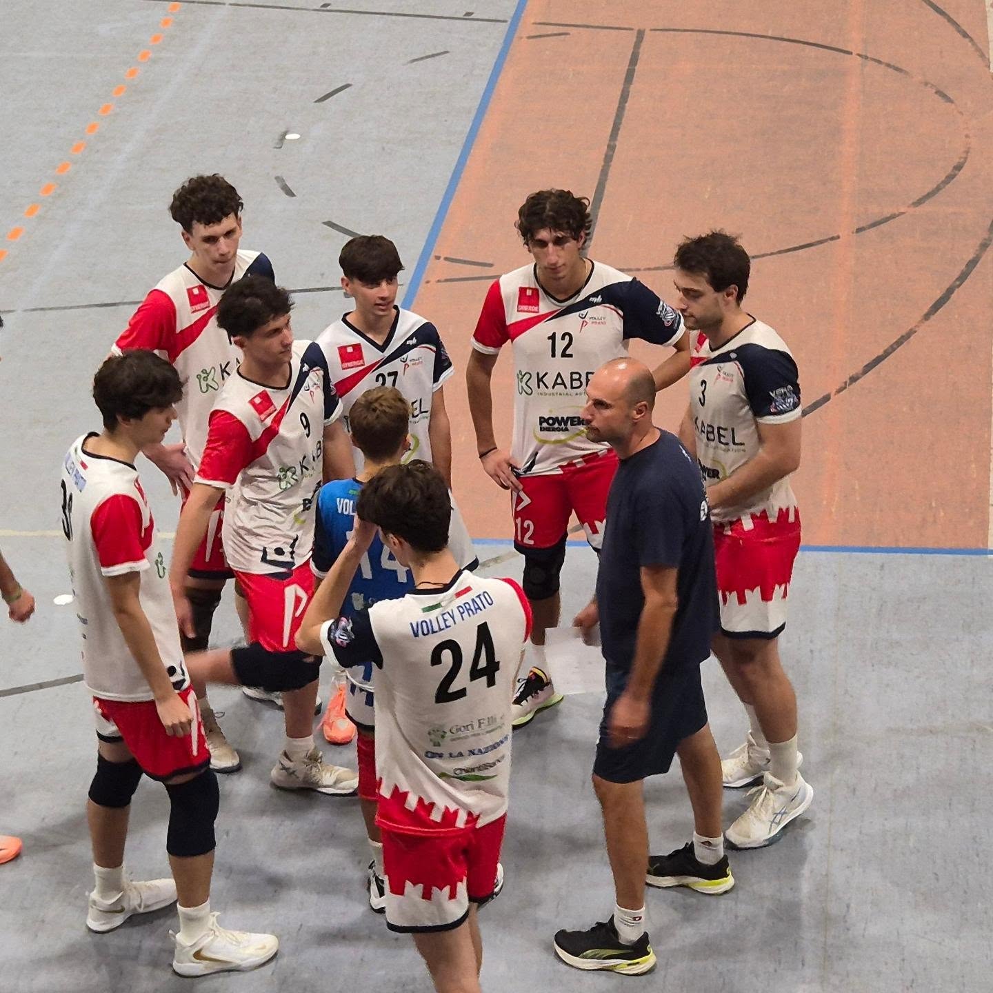 Time out
